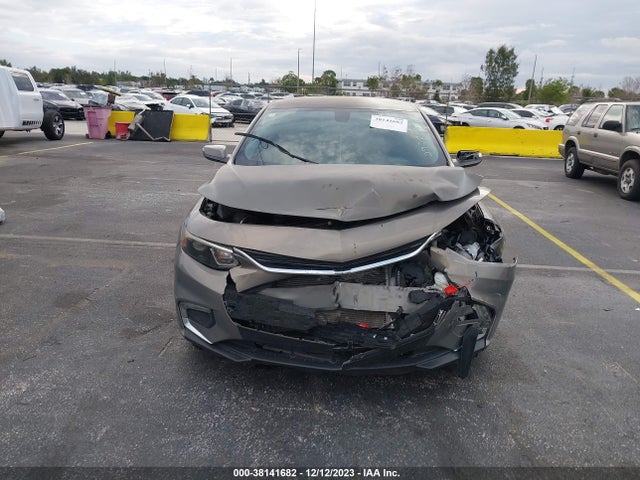 Chevrolet MALIBU 1LT 2017 1G1ZE5ST7HF172928 Image 12