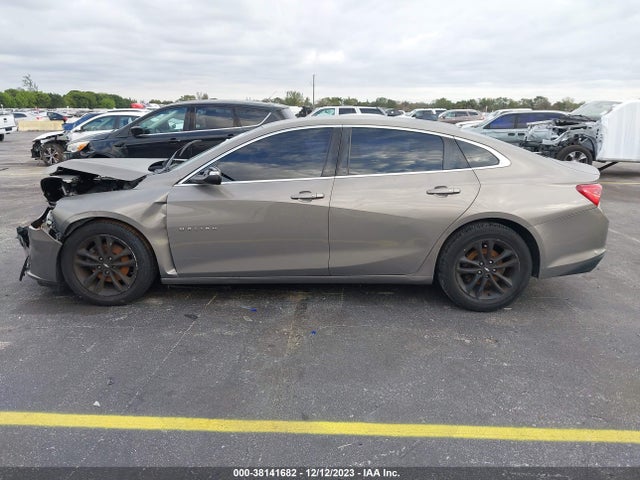 Chevrolet MALIBU 1LT 2017 1G1ZE5ST7HF172928 Image 14