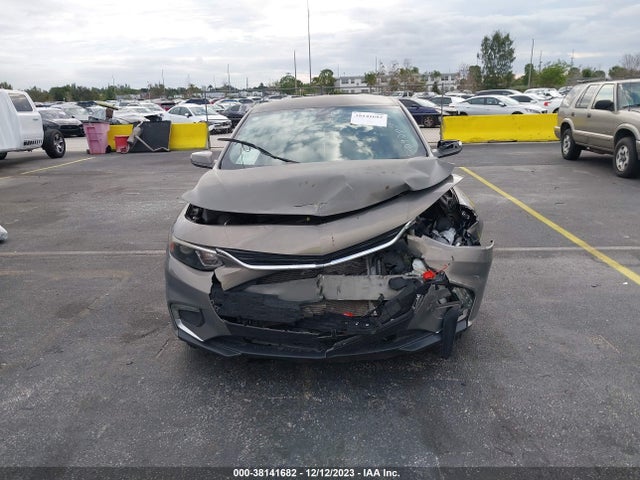 Chevrolet MALIBU 1LT 2017 1G1ZE5ST7HF172928 Image 6