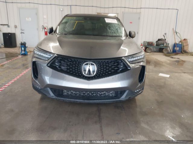 5J8TC2H65PL010817 Acura Rdx A-spec Package