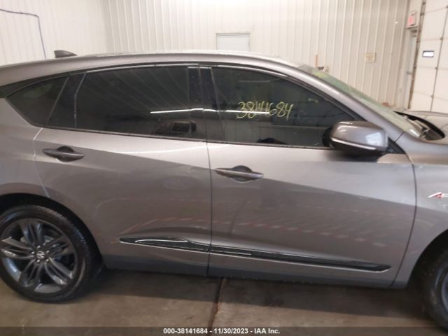 5J8TC2H65PL010817 Acura Rdx A-spec Package