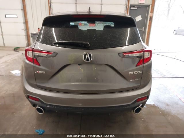 5J8TC2H65PL010817 Acura Rdx A-spec Package