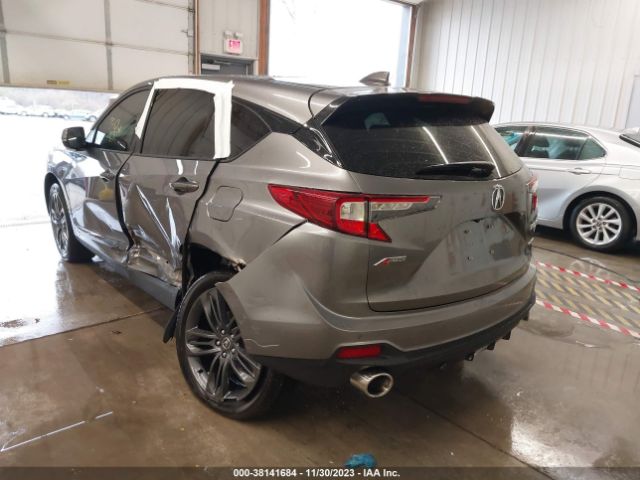 5J8TC2H65PL010817 Acura Rdx A-spec Package
