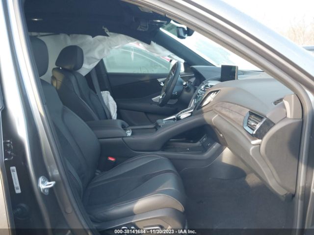 5J8TC2H65PL010817 Acura Rdx A-spec Package