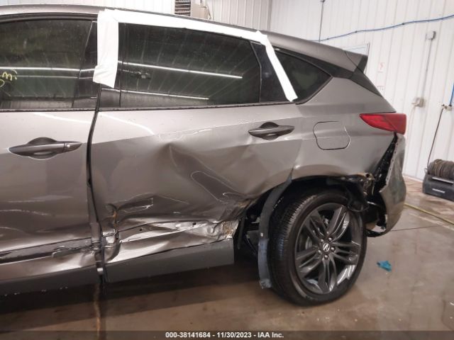 5J8TC2H65PL010817 Acura Rdx A-spec Package