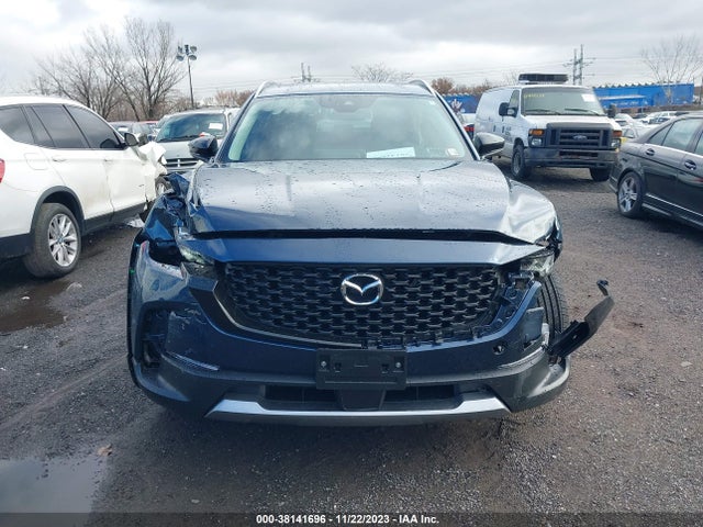 2024 MAZDA CX-50 2.5 TURBO VIN: 7MMVABXY6RN162337