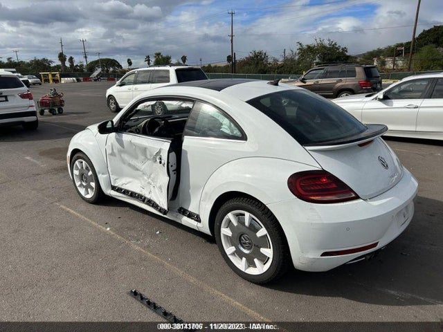 3VWFD7AT9KM703514 Volkswagen Beetle 2.0t Final Edition Se/2.0t Final Edition Sel/2.0t S