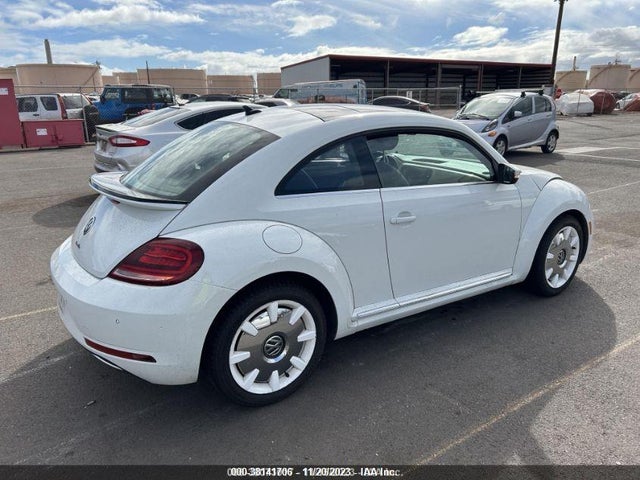 3VWFD7AT9KM703514 Volkswagen Beetle 2.0t Final Edition Se/2.0t Final Edition Sel/2.0t S