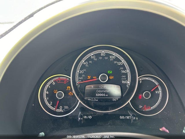3VWFD7AT9KM703514 Volkswagen Beetle 2.0t Final Edition Se/2.0t Final Edition Sel/2.0t S