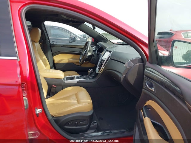 3GYFNBE33FS516228 Cadillac Srx Luxury Collection