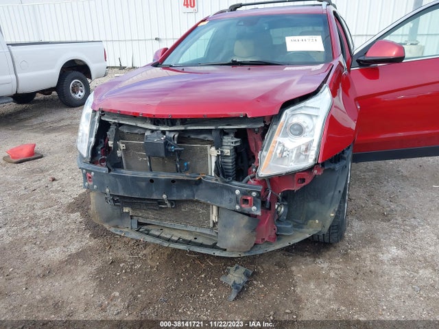 3GYFNBE33FS516228 Cadillac Srx Luxury Collection