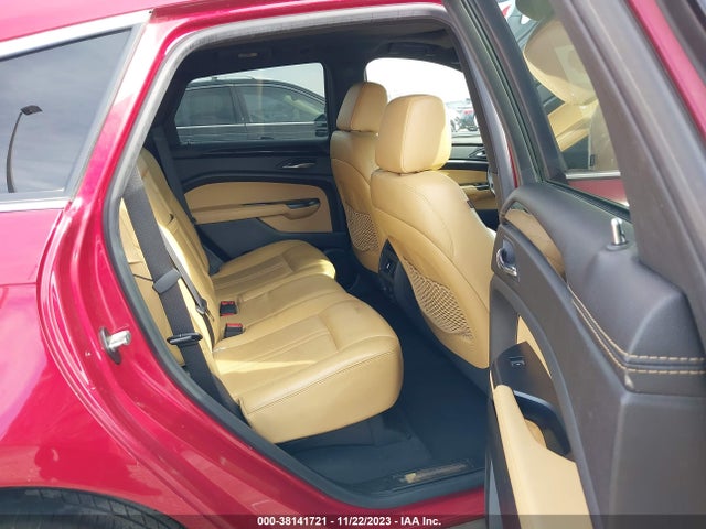 3GYFNBE33FS516228 Cadillac Srx Luxury Collection