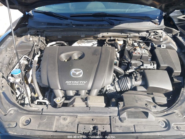 2014 MAZDA MAZDA6 I GRAND TOURING VIN: JM1GJ1W61E1129072