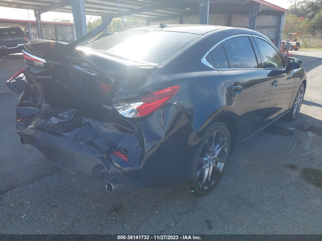 2014 MAZDA MAZDA6 I GRAND TOURING VIN: JM1GJ1W61E1129072