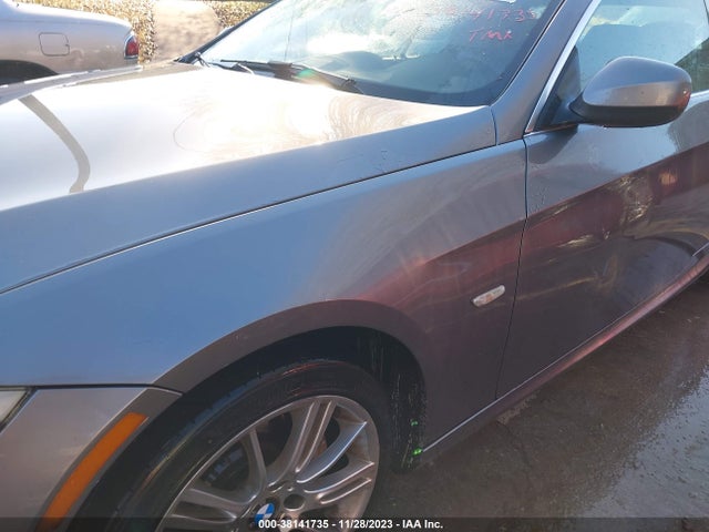 2012 BMW 3 SERIES 335I VIN: WBADX7C54CE744654
