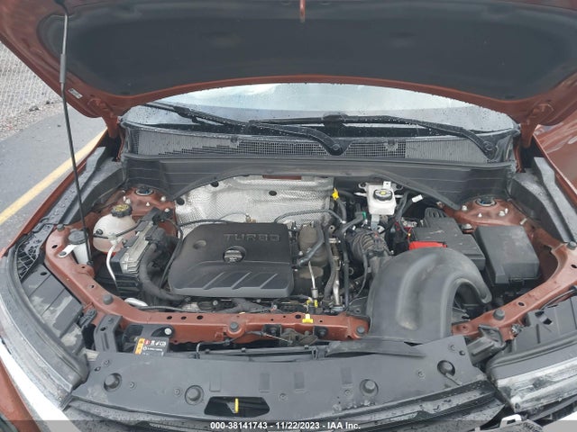 Chevrolet Trailblazer Awd Ls 2021 KL79MNSL4MB051556 Image 10