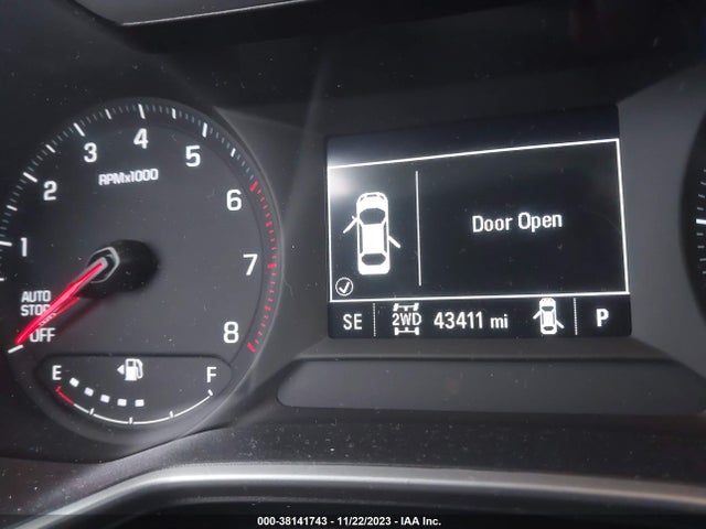 Chevrolet Trailblazer Awd Ls 2021 KL79MNSL4MB051556 Image 15