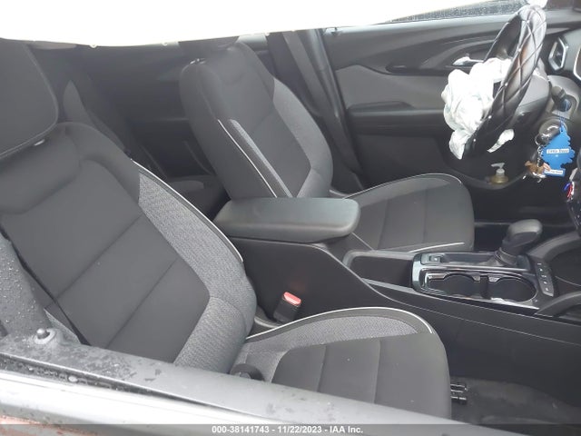 Chevrolet Trailblazer Awd Ls 2021 KL79MNSL4MB051556 Image 5