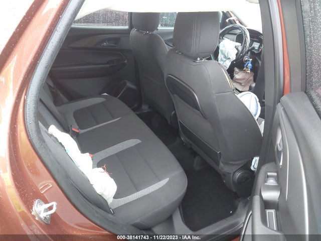 Chevrolet Trailblazer Awd Ls 2021 KL79MNSL4MB051556 Image 8