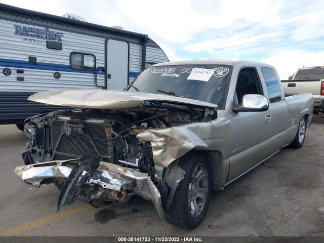 2001 CHEVROLET SILVERADO 1500 LS VIN: 2GCEC19VX11193443