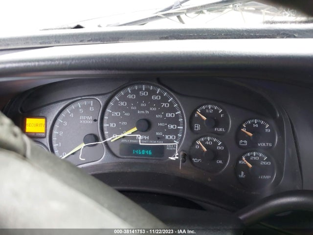 2001 CHEVROLET SILVERADO 1500 LS VIN: 2GCEC19VX11193443