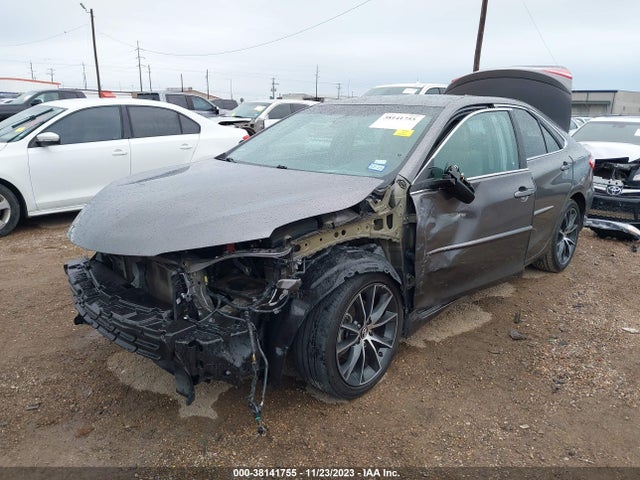 2016 TOYOTA CAMRY XSE VIN: 4T1BF1FK8GU212701