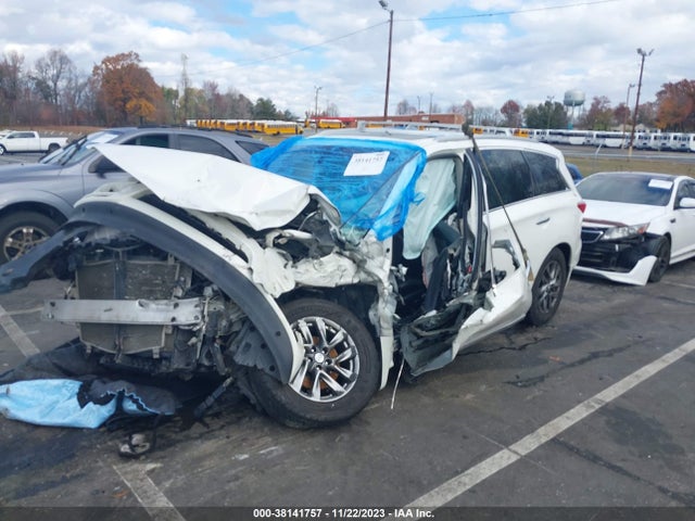 2014 INFINITI QX60 VIN: 5N1AL0MM7EC518116