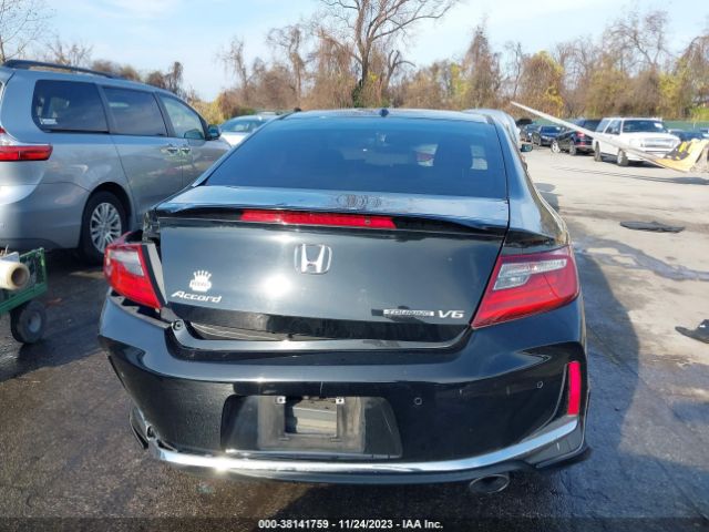 1HGCT2B0XHA005632 Honda Accord Touring V6