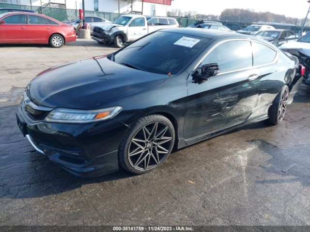 1HGCT2B0XHA005632 Honda Accord Touring V6