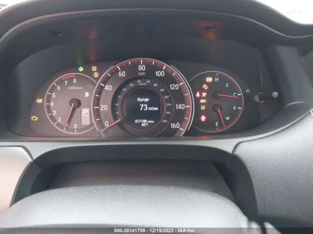 1HGCT2B0XHA005632 Honda Accord Touring V6