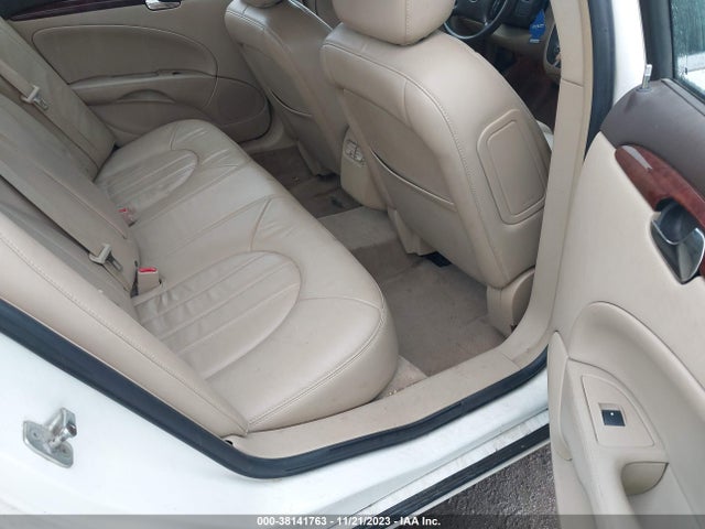 2007 BUICK LUCERNE CXL VIN: 1G4HD57287U233389