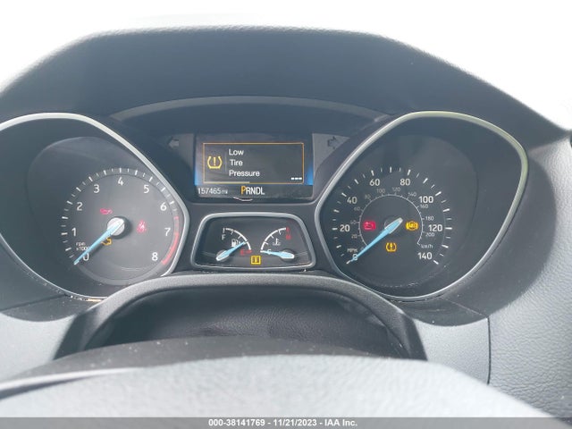 Ford FOCUS SE 2015 1FADP3F2XFL249992 Image 7
