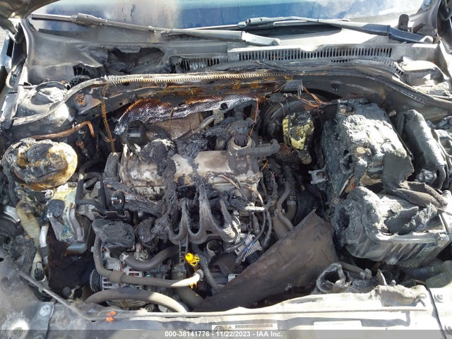 2013 VOLKSWAGEN JETTA 2.0L S VIN: 3VW2K7AJ3DM295212