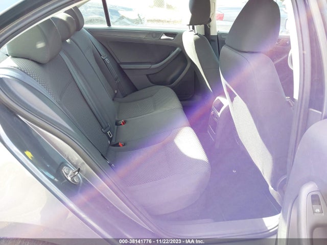 2013 VOLKSWAGEN JETTA 2.0L S VIN: 3VW2K7AJ3DM295212