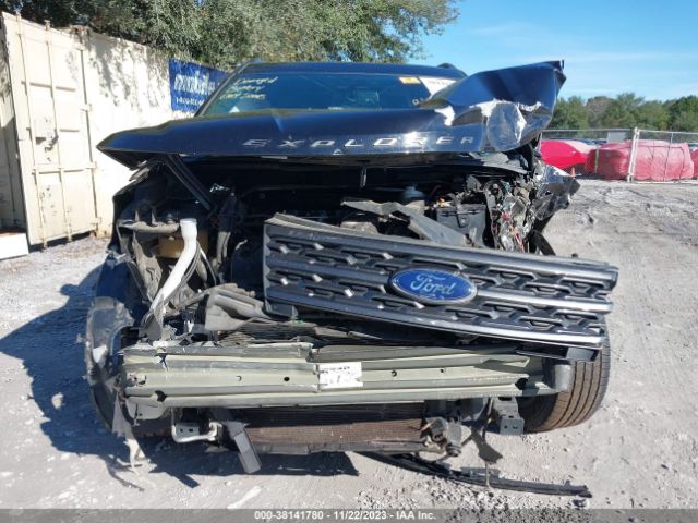 1FM5K7D84KGA83429 Ford EXPLORER XLT