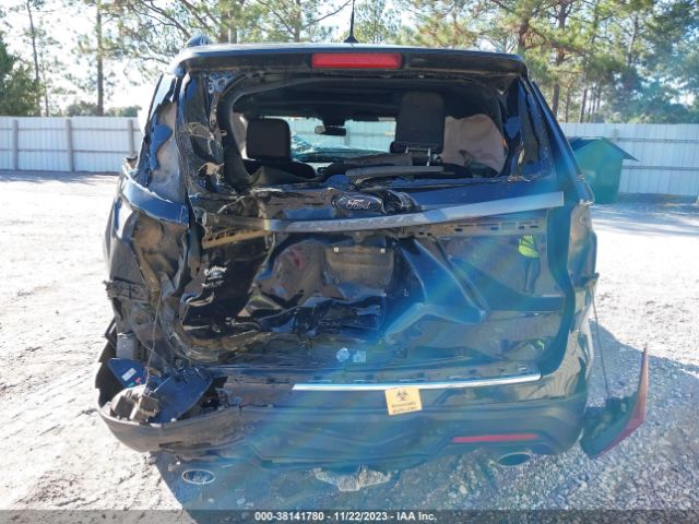 1FM5K7D84KGA83429 Ford EXPLORER XLT
