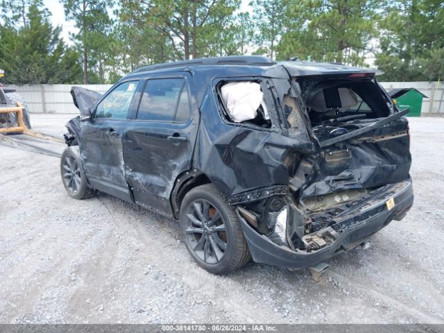 1FM5K7D84KGA83429 Ford EXPLORER XLT