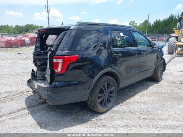1FM5K7D84KGA83429 Ford EXPLORER XLT