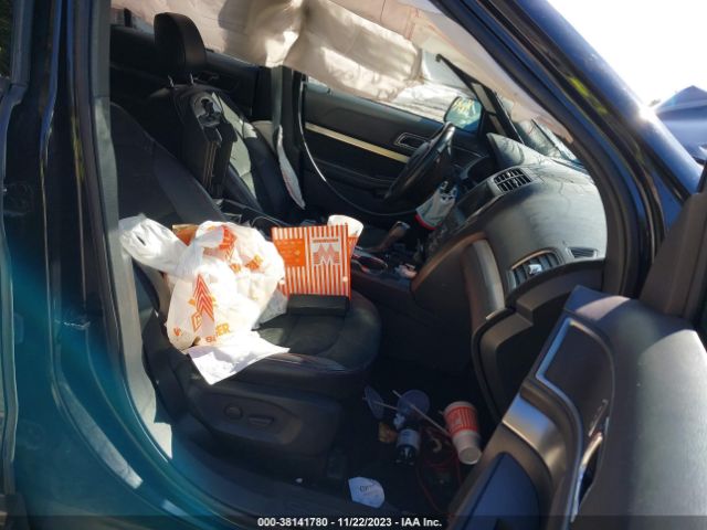 1FM5K7D84KGA83429 Ford EXPLORER XLT