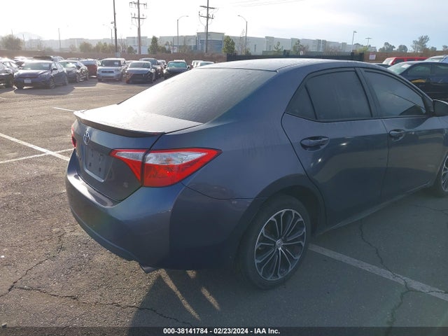 2015 TOYOTA COROLLA S PLUS VIN: 5YFBURHE4FP354670