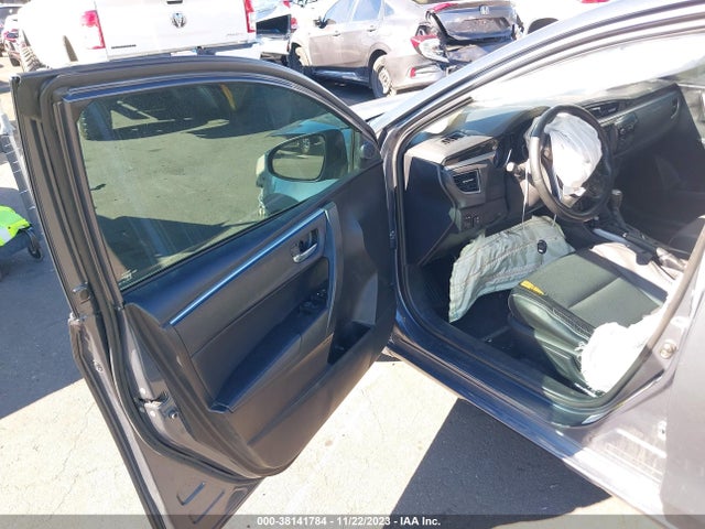 Toyota Corolla S Plus 2015 5YFBURHE4FP354670 Image 5