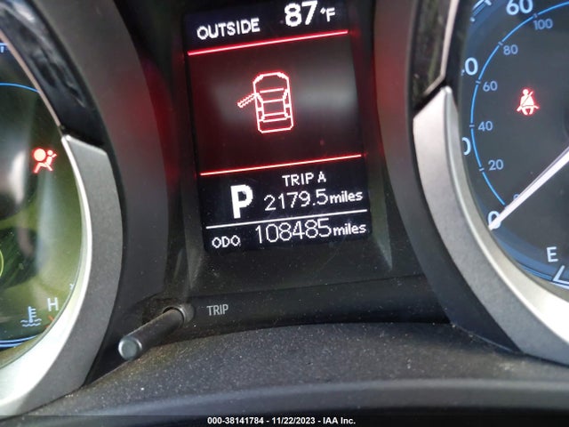 2015 TOYOTA COROLLA S PLUS VIN: 5YFBURHE4FP354670