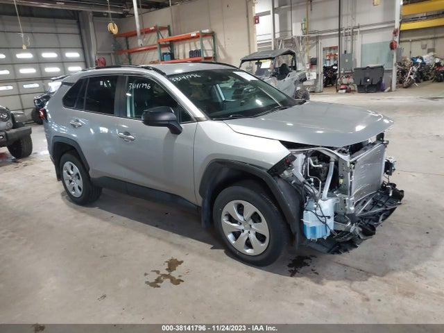 2021 TOYOTA RAV4 LE VIN: 2T3H1RFV5MW148461