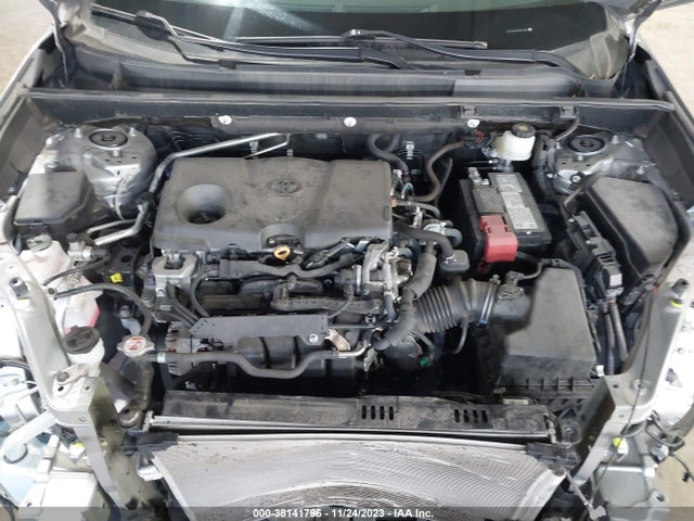 2021 TOYOTA RAV4 LE VIN: 2T3H1RFV5MW148461