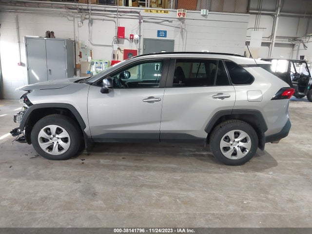 2021 TOYOTA RAV4 LE VIN: 2T3H1RFV5MW148461