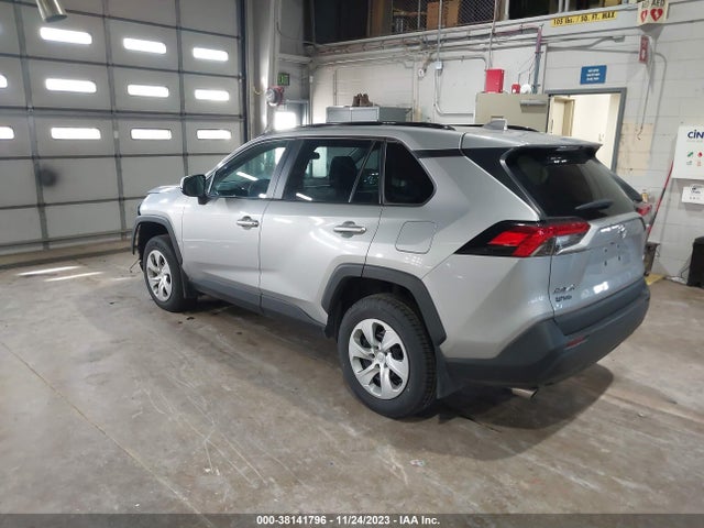 2021 TOYOTA RAV4 LE VIN: 2T3H1RFV5MW148461