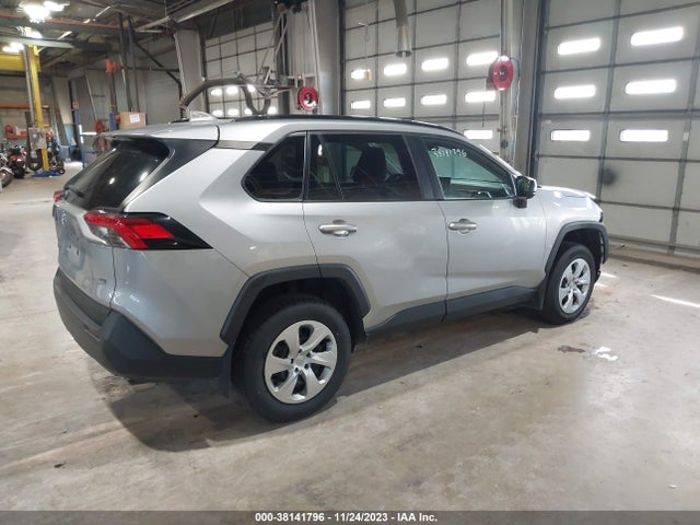 2021 TOYOTA RAV4 LE VIN: 2T3H1RFV5MW148461