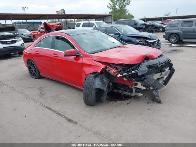Mercedes-Benz CLA 250 2019 WDDSJ4EB9KN703308 Image 1
