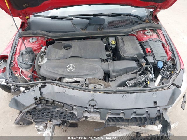 Mercedes-Benz CLA 250 2019 WDDSJ4EB9KN703308 Image 10
