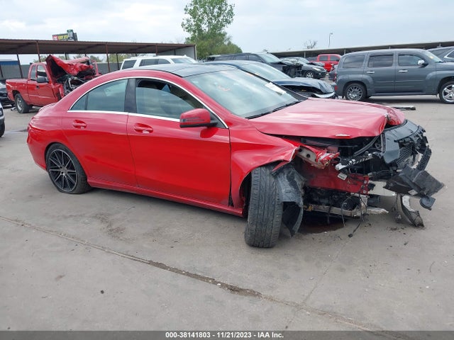 Mercedes-Benz CLA 250 2019 WDDSJ4EB9KN703308 Image 13